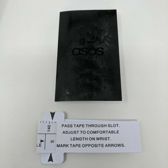 ASOS DESIGN Wrist Watch, Silver Tone - Japan Movement - Picture 10 of 10